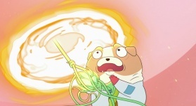 Собаки в космосе 2 сезон 9 серия