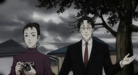 Дзюндзи Ито: Маньяк 1 серия