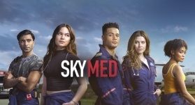 Летучие медики 3 сезон 8 серия