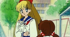 Красавица-воин Сейлор Мун 2 сезон 6 серия