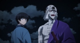 Бродяга Кэнсин 2 сезон 20 серия