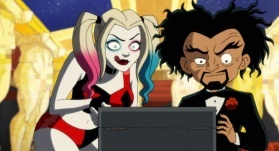 Харли Квинн 3 серия