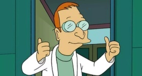 Футурама 5 сезон 11 серия