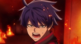 Тёмный демон 16 серия