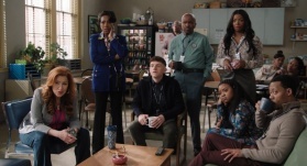 Начальная школа «Эбботт» 4 сезон 12 серия Начальная школа «Эбботт» 4 сезон 12 серия