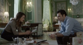 Дипломатка 3 сезон 7 серия