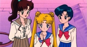 Красавица-воин Сейлор Мун 2 сезон 31 серия