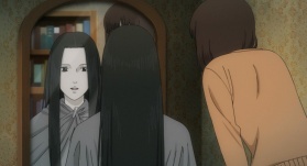 Дзюндзи Ито: Маньяк 5 серия