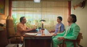 Акапулько 4 сезон 5 серия