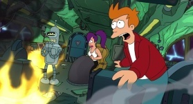 Футурама 7 сезон 1 серия Футурама 7 сезон 1 серия