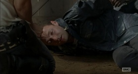 Ходячие мертвецы 5 сезон 11 серия