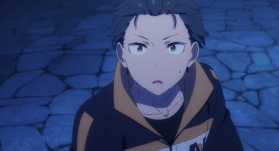 Re: Zero - жизнь с нуля в другом мире 3 сезон 10 серия Re: Zero - жизнь с нуля в другом мире 3 сезон 10 серия