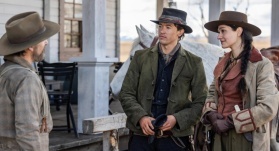 Билли Кид 3 сезон 2 серия