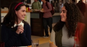 Школьные духи 3 сезон 3 серия