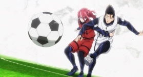 Синяя тюрьма: Блю Лок 18 серия Синяя тюрьма: Блю Лок 18 серия