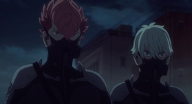 Кайдзю № 8 7 серия Кайдзю № 8 7 серия