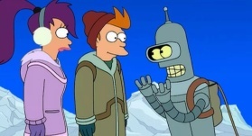 Футурама 4 сезон 8 серия Футурама 4 сезон 8 серия