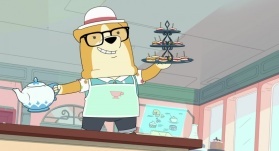 Собаки в космосе 2 сезон 2 серия