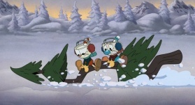 Шоу Чашека! 3 сезон 5 серия