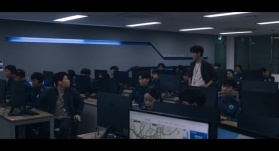 Теневой детектив 8 серия