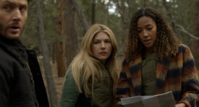 Бескрайнее небо 3 сезон 12 серия