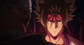 Бродяга Кэнсин 2 сезон 6 серия