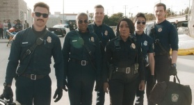 911 служба спасения 8 сезон 6 серия