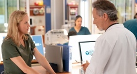 Медики Чикаго 11 сезон 1 серия