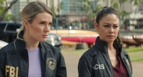 Морская полиция: Гавайи 3 сезон 8 серия