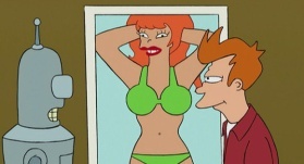 Футурама 3 серия Футурама 3 серия