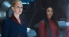 Звёздный путь: Дискавери 4 сезон 13 серия