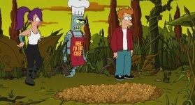 Футурама 2 сезон 18 серия Футурама 2 сезон 18 серия