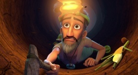 Семейка Крудс: Семейное древо 6 сезон 7 серия Семейка Крудс: Семейное древо 6 сезон 7 серия