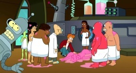 Футурама 6 сезон 1 серия