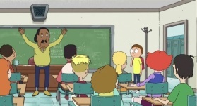 Рик и Морти 6 сезон 6 серия