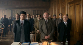 Вавилон-Берлин 4 сезон 5 серия