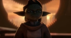 Звёздные войны: Сказания о джедаях 4 серия