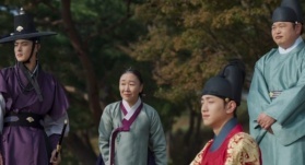 Тхэджон Ли Банвон 20 серия