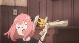 Семья шпиона 2 сезон 11 серия