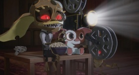 Гремлины: Тайны могвая 2 сезон 4 серия