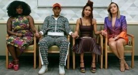 Гарлем 3 сезон 1 серия