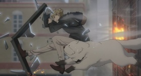 Семья шпиона 2 сезон 12 серия