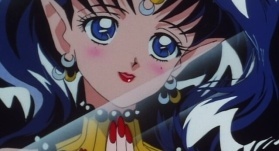 Красавица-воин Сейлор Мун 4 сезон 39 серия