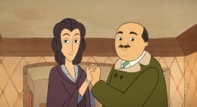 Шпионка Гарриет 2 сезон 6 серия