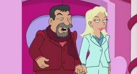 Футурама 4 сезон 4 серия Футурама 4 сезон 4 серия