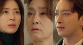 Снежное окно: Дом королевы 14 серия