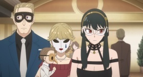 Семья шпиона 2 сезон 6 серия