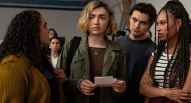 Школьные духи 3 сезон 1 серия Школьные духи 3 сезон 1 серия