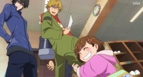 Папаши-дружбаны 6 серия