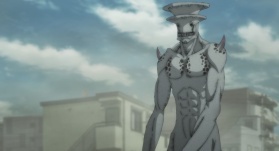 Кайдзю № 8 2 сезон 4 серия Кайдзю № 8 2 сезон 4 серия